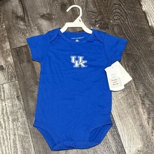 Blue UK Baby Onesie